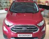 Ford EcoSport 2018 - Cần bán xe Ford EcoSport sản xuất 2018, màu đỏ, 545tr