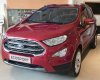 Ford EcoSport 2018 - Cần bán xe Ford EcoSport sản xuất 2018, màu đỏ, 545tr