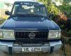 Ssangyong Musso 1995 - Bán xe Ssangyong Musso sản xuất năm 1995, màu đen 