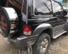 Hyundai Galloper 2003 - Bán Hyundai Galloper đời 2003, màu đen, nhập khẩu