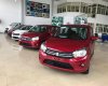 Suzuki Celerio 2019 - Bán ô tô Suzuki Celerio đời 2019, màu đỏ, nhập khẩu giá rẻ tại Lạng Sơn