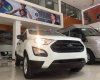 Ford EcoSport 2018 - Bán Ford EcoSport sản xuất 2018, màu trắng