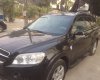 Chevrolet Captiva LT 2008 - Bán xe Chevrolet Captiva LT 2008 số sàn, màu đen