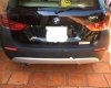 BMW X1 sDrive18i 2010 - Cần bán gấp BMW X1 sDrive18i đời 2010, màu đen, nhập khẩu nguyên chiếc