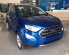 Ford EcoSport   AT   2018 - Cần bán Ford EcoSport AT đời 2018, màu xanh lam, 620 triệu