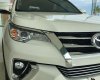 Toyota Fortuner 2.7V 4x2 AT 2018 - Bán ô tô Toyota Fortuner 2.7V 4x2 AT sản xuất năm 2018, màu trắng, nhập khẩu