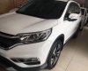 Honda CR V  2.4L   2017 - Bán Honda CR V 2.4L đời 2017, màu trắng