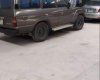 Toyota Land Cruiser   1988 - Cần bán Toyota Land Cruiser năm 1988, màu xám, nhập khẩu, 175tr