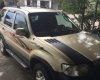 Ford Escape   2003 - Bán xe Ford Escape đời 2003, màu vàng, chính chủ