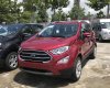 Ford EcoSport Titanium 1.5L 2018 - Giá rát xả kho cuối năm EcoSport Titanium 1.5L năm sản xuất 2018, màu trắng