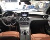 Mercedes-Benz GLC-Class   2018 - Bán xe GLC 300 cũ sản xuất 2018, màu đen, nội thất nâu xe cực đẹp như mới, giá rất rẻ