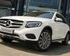 Mercedes-Benz GLC-Class GLC250 2018 - Cần bán Mercedes GLC250 đời 2018, màu trắng, giao xe toàn quốc