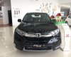 Honda CR V L 2018 - Cần bán xe Honda CR V L sản xuất 2018, màu đen, nhập khẩu nguyên chiếc