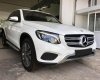 Mercedes-Benz GLC-Class GLC250 2018 - Cần bán Mercedes GLC250 đời 2018, màu trắng, giao xe toàn quốc