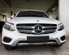 Mercedes-Benz GLC-Class GLC250 2018 - Cần bán Mercedes GLC250 đời 2018, màu trắng, giao xe toàn quốc