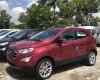 Ford EcoSport Titanium 1.5L 2018 - Giá rát xả kho cuối năm EcoSport Titanium 1.5L năm sản xuất 2018, màu trắng