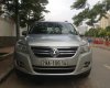 Volkswagen Tiguan 4motion 2010 - Bán xe Volkswagen Tiguan 4motion sản xuất năm 2010, màu bạc, nhập khẩu  