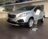 Peugeot 3008 2015 - [Peugeot Bình Dương] 3008, màu bạc, sx 2015, mới 100%, trả trước 240tr (chỉ 1 chiếc tồn đời duy nhất)