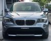 BMW X1 2010 - Bán xe BMW X1 sản xuất 2010 màu xám (ghi), giá 587 triệu, xe nhập