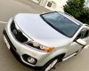 Kia Sorento Limited  2013 - Sorento Limited 2013 số sàn hai cầu màu bạc 8 chỗ, hàng full đủ đồ chơi, gầm cao