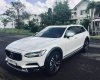 Volvo V90   Cross Country   2018 - Bán Volvo V90 sản xuất 2018 màu trắng