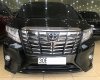 Toyota Alphard Executive Louge 2016 - Bán xe Toyota Alphard Executive Louge năm 2016 đăng ký T12.2017, xe đăng ký biển Hà Nội