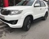 Toyota Fortuner Sportivo 2014 - Bán Fortuner Sportivo 1 cầu sx 2014, màu trắng