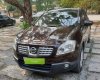 Nissan Qashqai AT 2008 - Cần bán Nissan Qashqai AT 2008, màu nâu, nhập khẩu  