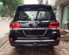 Toyota Land Cruiser VX.R 4.6 AT 2016 - Bán ô tô Toyota Land Cruiser VX.R 4.6 Model 2017, màu đen, xe nhập Trung Đông mới 100%
