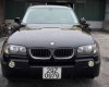 BMW X3 AT 2005 - Cần bán BMW X3 động cơ 2.5, tên tư nhân