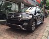 Toyota Land Cruiser VX.R 4.6 AT 2016 - Bán ô tô Toyota Land Cruiser VX.R 4.6 Model 2017, màu đen, xe nhập Trung Đông mới 100%
