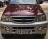 Daihatsu Terios 1.3AWD 2006 - Bán Daihatsu Terios 1.3AWD đời 2006, màu đỏ, nhập khẩu nguyên chiếc