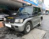 Hyundai Galloper 2001 - Cần bán Hyundai Galloper năm sản xuất 2001, màu đen, nhập khẩu nguyên chiếc