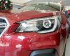 Subaru Outback 2.5i-S Eyesight 2018 - Bán xe Subaru Outback 2.5i-S Eyesight 2018, màu đỏ - KM tốt trong tháng 12 gọi 0902.767.567 Ms Tú