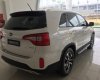 Kia Sorento DATH 2018 - Cần bán Kia Sorento DATH 2018, màu trắng, giá 949tr