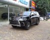 Lexus LX 570 2017 - Cần bán xe Lexus LX 570 nhập khẩu chính hãng model năm 2018, màu đen