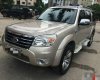 Ford Everest   Limited 2009 - Cần bán lại xe Ford Everest Limited sản xuất năm 2009, còn mới