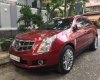 Cadillac SRX 2011 - Bán xe Cadilac SRX4 màu đỏ, đời 2011, máy V6 3.0 hộp số 6 cập, gầm máy rất êm