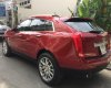 Cadillac SRX 2011 - Bán xe Cadilac SRX4 màu đỏ, đời 2011, máy V6 3.0 hộp số 6 cập, gầm máy rất êm