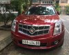 Cadillac SRX 2011 - Bán xe Cadilac SRX4 màu đỏ, đời 2011, máy V6 3.0 hộp số 6 cập, gầm máy rất êm