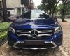 Mercedes-Benz GLC-Class GLC200 2018 - Cần bán Mercedes GLC200 đời 2018 mới, màu xanh Cavansite