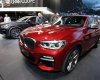 BMW X4 xDrive20i 2018 - Bán xe BMW X4 xDrive20i đời 2018, màu đỏ, nhập khẩu nguyên chiếc