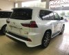 Lexus LX 570 2020 - Giao ngay Lexus LX570 Super Sport S Model 2020 màu trắng, nội thất nâu, xe tiêu chuẩn Mỹ