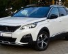 Peugeot 3008 2018 - Bán Peugeot 3008 5 chỗ 2018, màu trắng