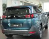 Peugeot 5008 2018 - Bán xe Peugeot 5008 xanh - Gía tốt nhất khu vực Đồng Nai, Bình Thuận, Vũng Tàu. KM hấp dẫn trong tháng 12