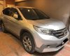 Honda CR V AT 2013 - Bán xe Honda CRV 2.4AT 2013, màu bạc