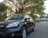 Honda CR V 2010 - Cần bán Honda CR V năm 2010 2.4AT, màu đen, xe nhà cần tiền bán, giá chỉ 550 triệu