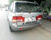 Ssangyong Musso 2004 - Bán ô tô Ssangyong Musso sản xuất 2004, màu bạc, xe nhập, 115tr