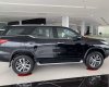 Toyota Fortuner   2.8V  2018 - Bán ô tô Toyota Fortuner 2.8V sản xuất năm 2018, màu đen, nhập khẩu