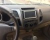 Toyota Fortuner   2009 - Bán Toyota Fortuner đời 2009, màu bạc, máy dầu, một chủ ngay từ đầu